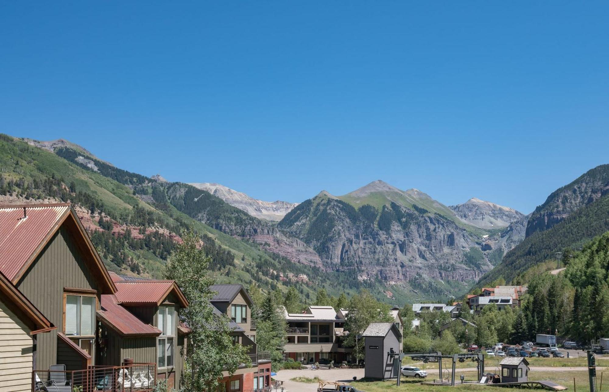 Etta Place Too 113 By Avantstay Close To Town The Slopes In Complex W Communal Pool Hot Tub Telluride Kültér fotó