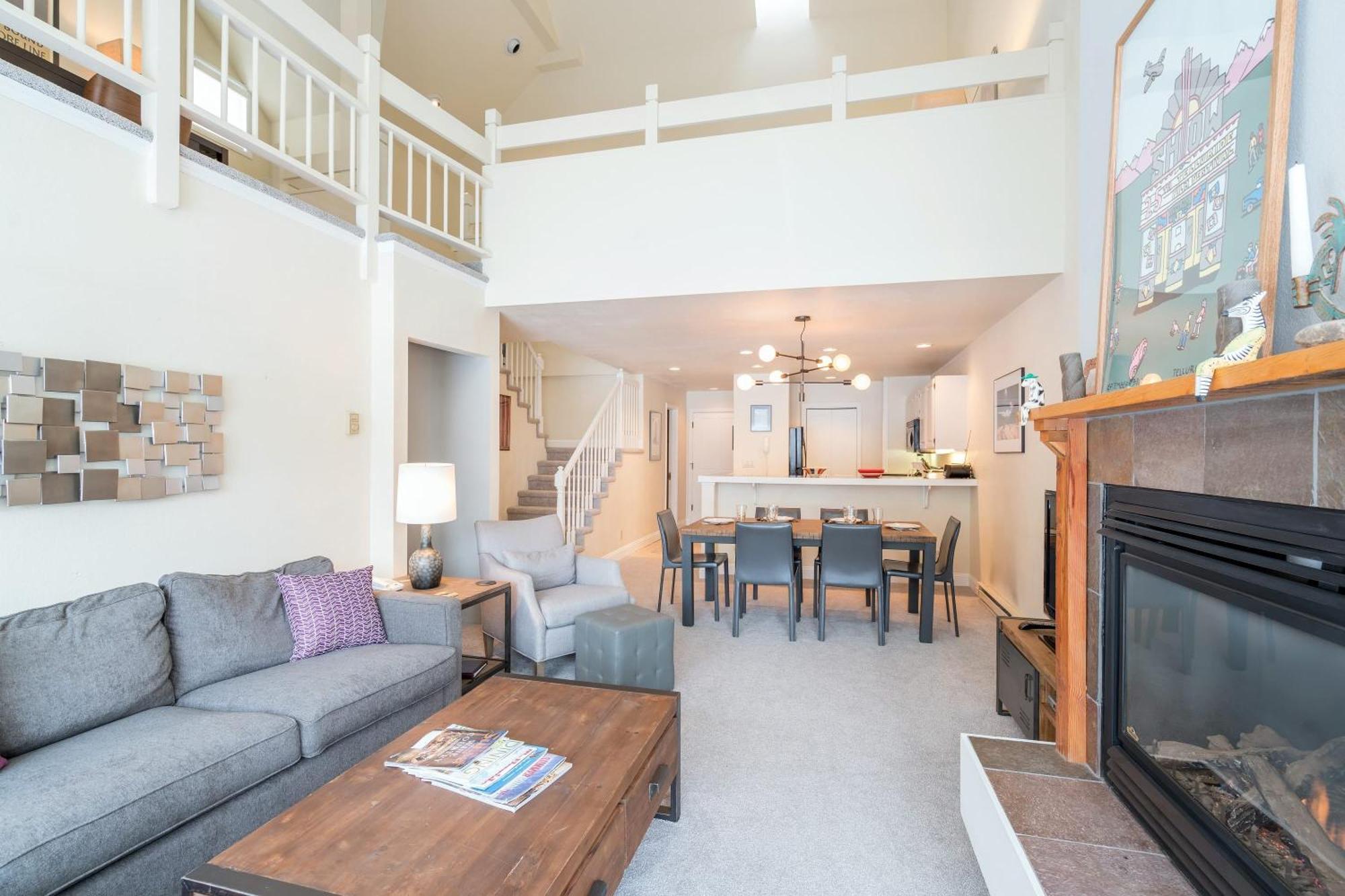 Etta Place Too 113 By Avantstay Close To Town The Slopes In Complex W Communal Pool Hot Tub Telluride Kültér fotó