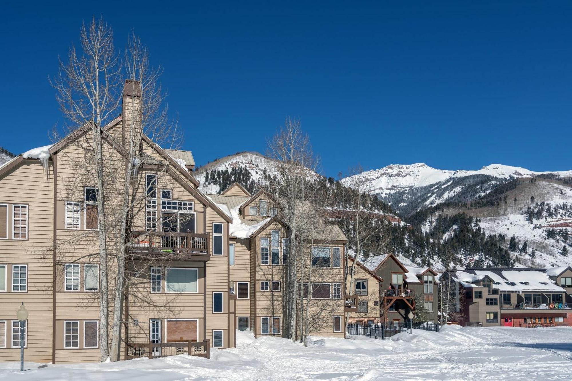 Etta Place Too 113 By Avantstay Close To Town The Slopes In Complex W Communal Pool Hot Tub Telluride Kültér fotó