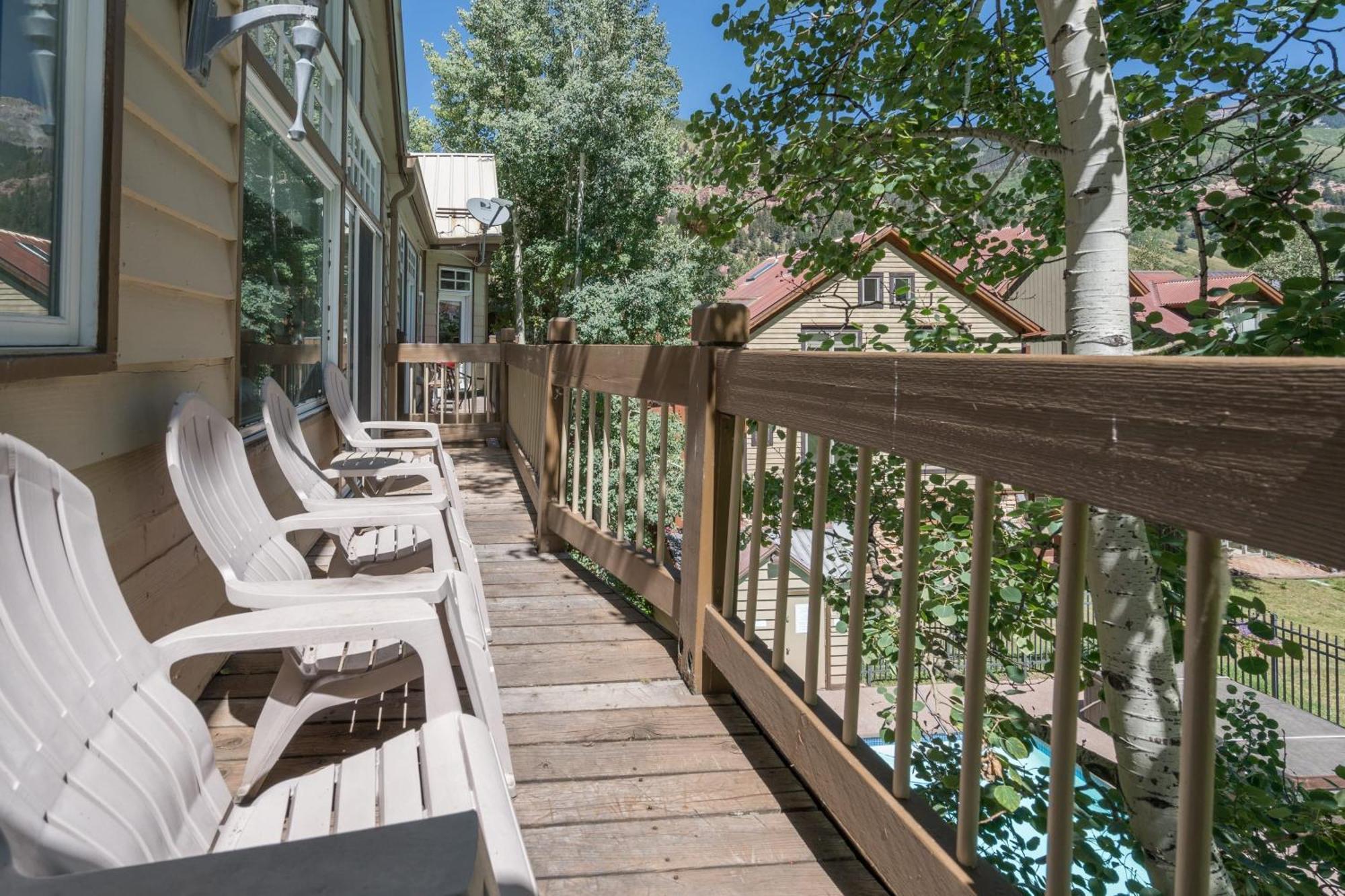 Etta Place Too 113 By Avantstay Close To Town The Slopes In Complex W Communal Pool Hot Tub Telluride Kültér fotó